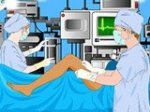 Операция на ноге (онлайн)