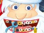 Лечить зубы: Санта у дантиста (онлайн)