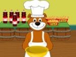Медведь повар (онлайн)
