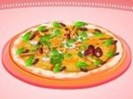 Изображение для Готовим еду: Украшение пиццы (онлайн)
