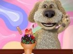 Изображение для Говорящий пес Бен готовит мороженое (онлайн)