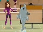 Шоу дельфинов 1 (онлайн)