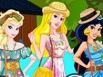 Команда богемных принцесс Диснея (онлайн)