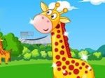Уход за жирафом (онлайн)