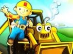 Боб строитель: Гонка на тракторе (онлайн)