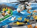Лего спасатели (онлайн)