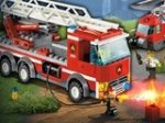 Лего Сити: Пожарная команда (онлайн)