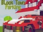 Лего парковка (онлайн)