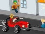 Лего грузовик Монстр (онлайн)