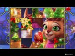 Travel Mosaics 11: Christmas Sleigh Ride - 3-й скриншот