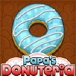 Кафе пончики папы луи (онлайн)