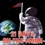 Изображение для 21 День на Луне (21 Days on the Moon) (онлайн)