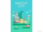 Matchy city - endless match 3 - 1- 