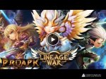 Lineage war-global 3d arpg