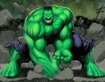 Изображение для Центральный удар Халка (Hulk central smashdown)