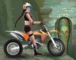 Изображение для Расхититель гробниц на мотоцикле (Moto Tomb Racer)