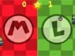 Изображение для Понг. Марио против Луиджи (онлайн)