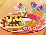 Изображение для Готовим еду: Дизайн детской тарелки (онлайн)