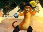 Изображение для Кот в сапогах - игра на одевание (онлайн)