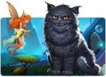 Изображение для Legendary Mosaics: the Dwarf and the Terrible Cat